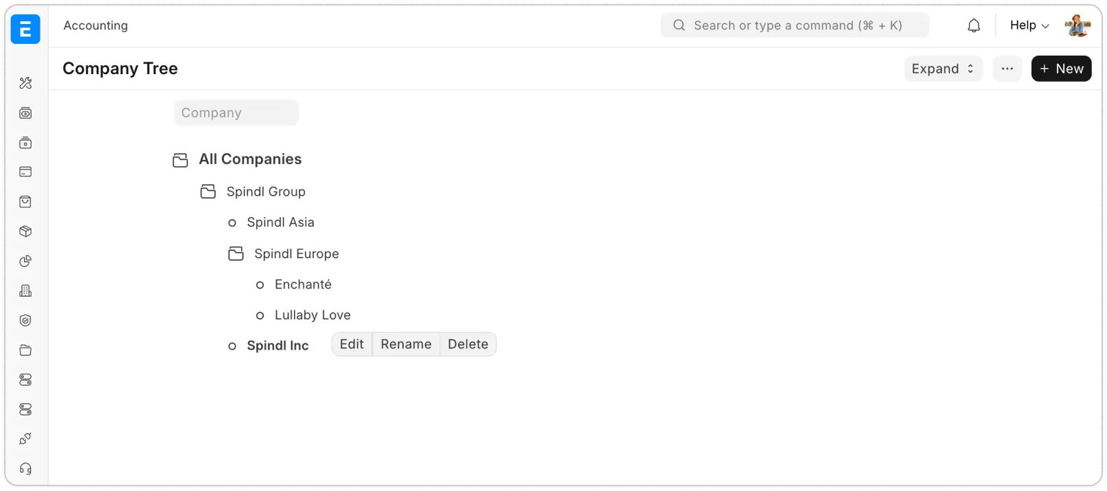 Viac firiem a viac mien