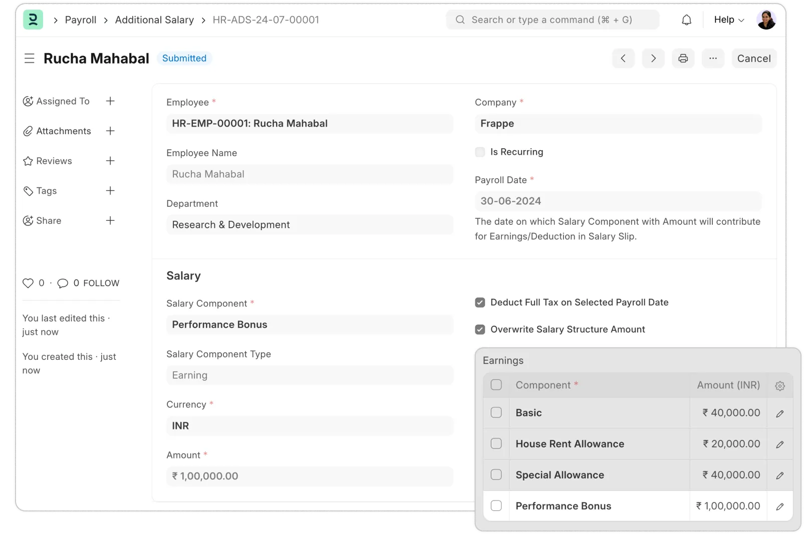 Mimoriadne platby a platby mimo cyklu