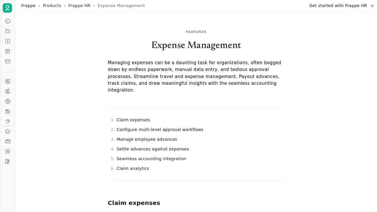 Postavené na low-code Frappe Framework